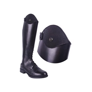 QHP reitstiefel austauschbares Oberteil für Romy Glitter
